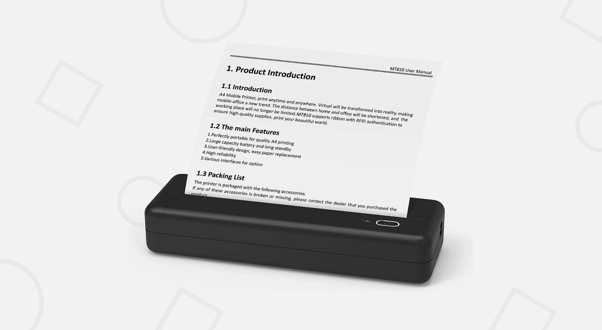 Inkless Printers — Our Top Picks For 2023 — minimalgoods